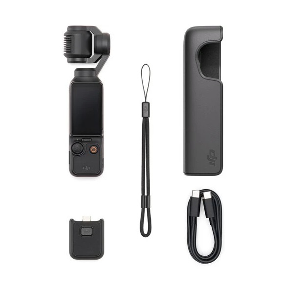 DJI Osmo Pocket 3