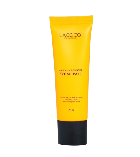 Lacoco ｜ Daily UV Counter SPF 50 PA+++