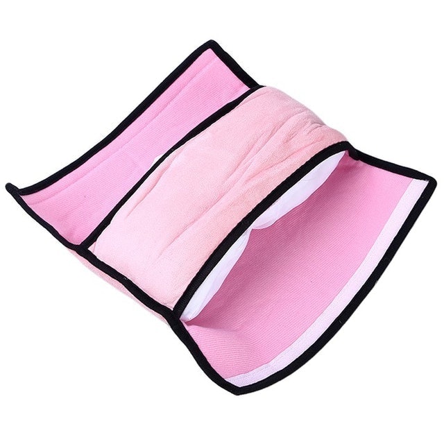 Car Seat Belt Pillow 2