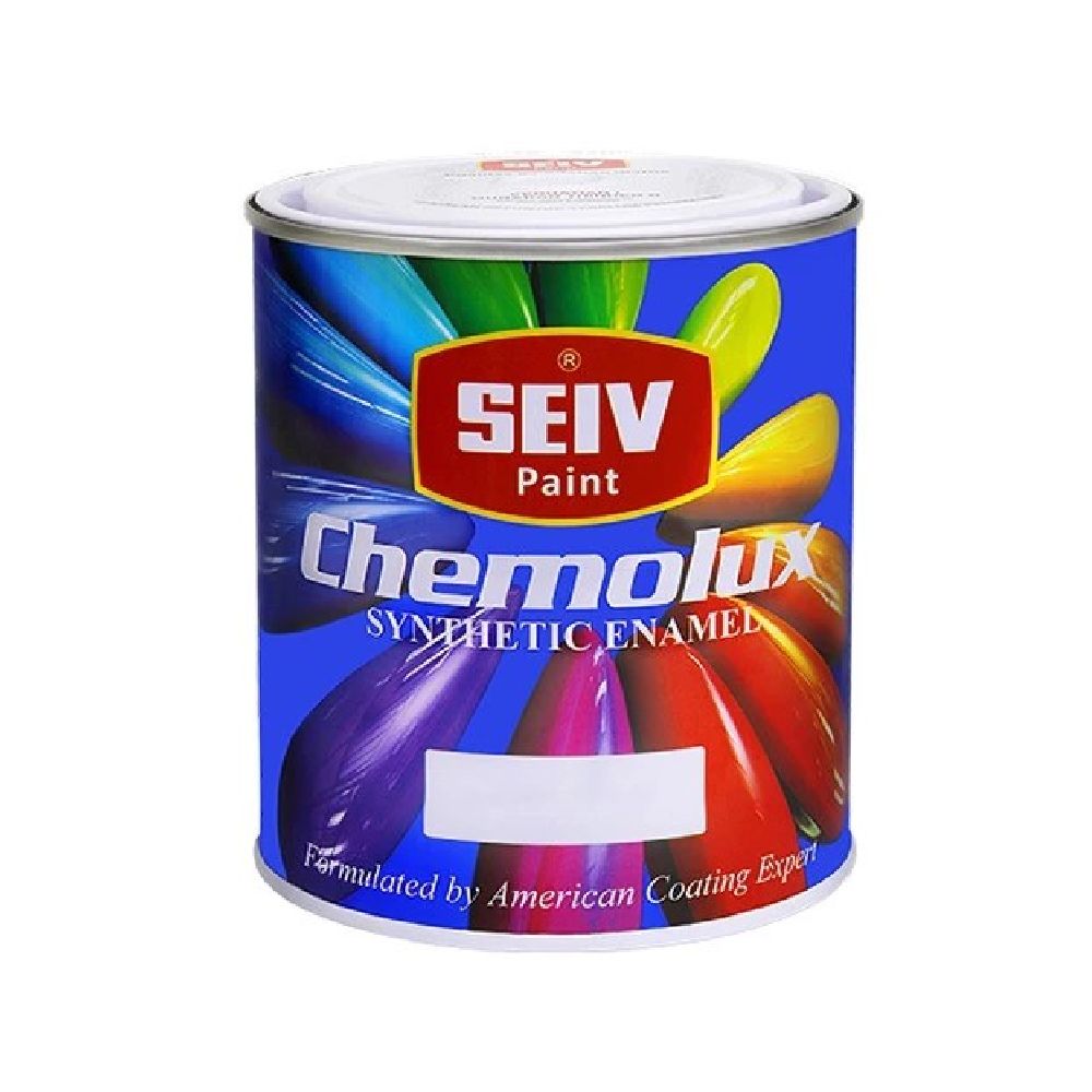 SEIV Paint Chemolux Synthetic Enamel