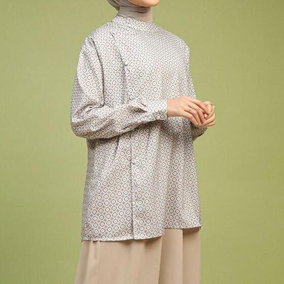  Lozy Hijab Richa Blouse
