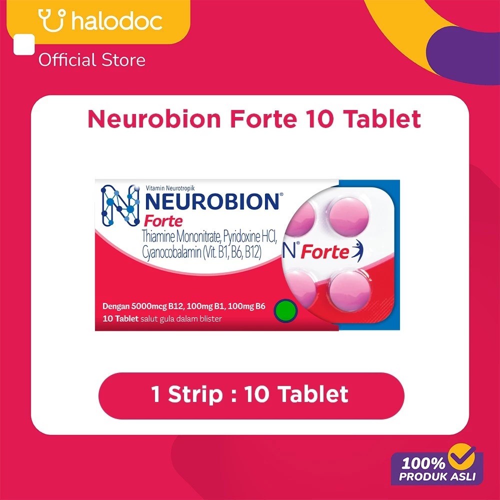 Neurobion Forte  2