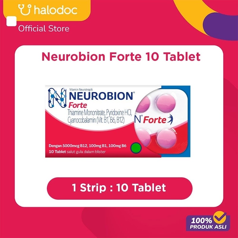 Neurobion Forte 2