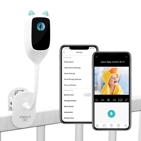 Xiaovv  Xiaovv Baby Monitor  C1