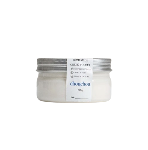 ChouChou Greek Yogurt Honey