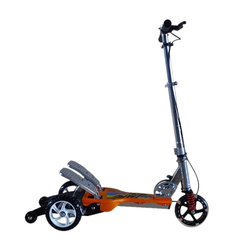 RMB Skuter Injak Happy New Alloy 2