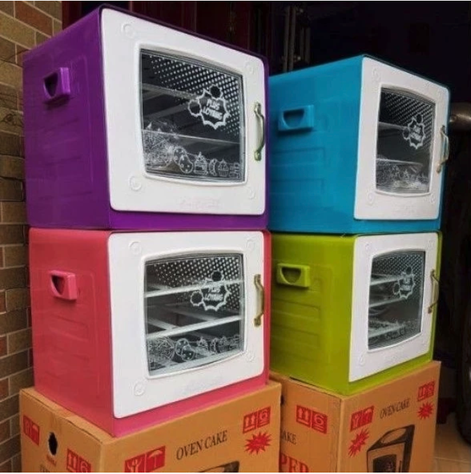  Flipper Oven Tangkring Warna