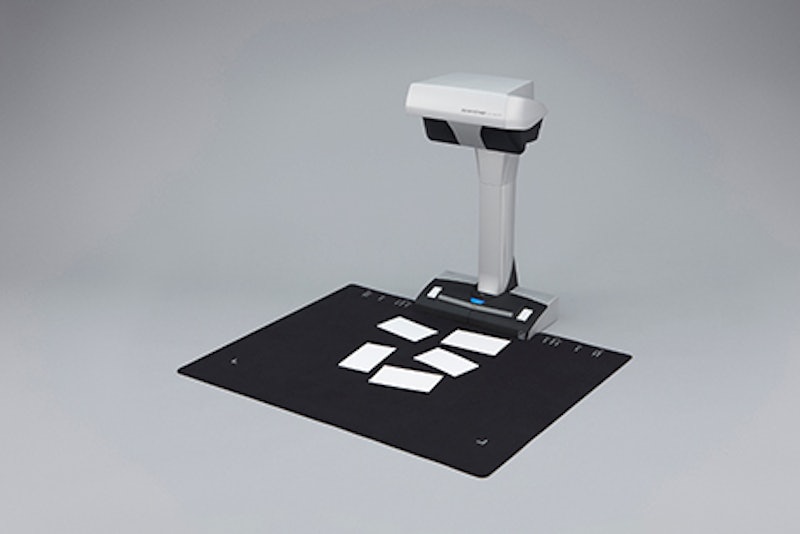 FUJITSU Image Scanner ScanSnap 4