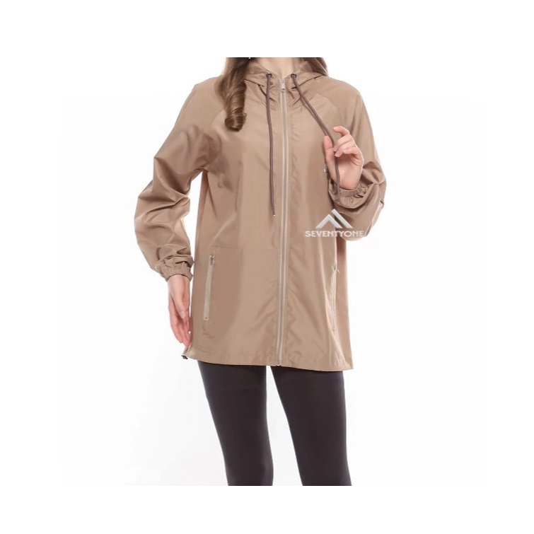 Seventyone Jaket Parasut Wanita