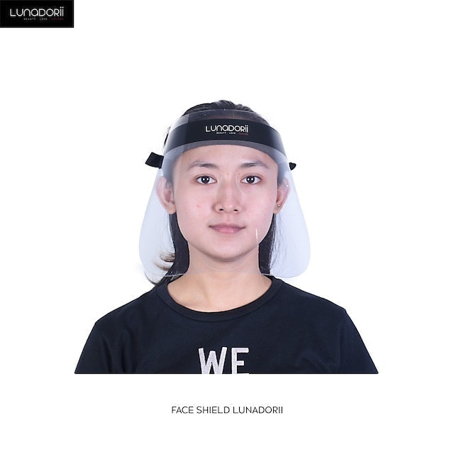 Lunadorii Face Shield Non Medis - Day to Day