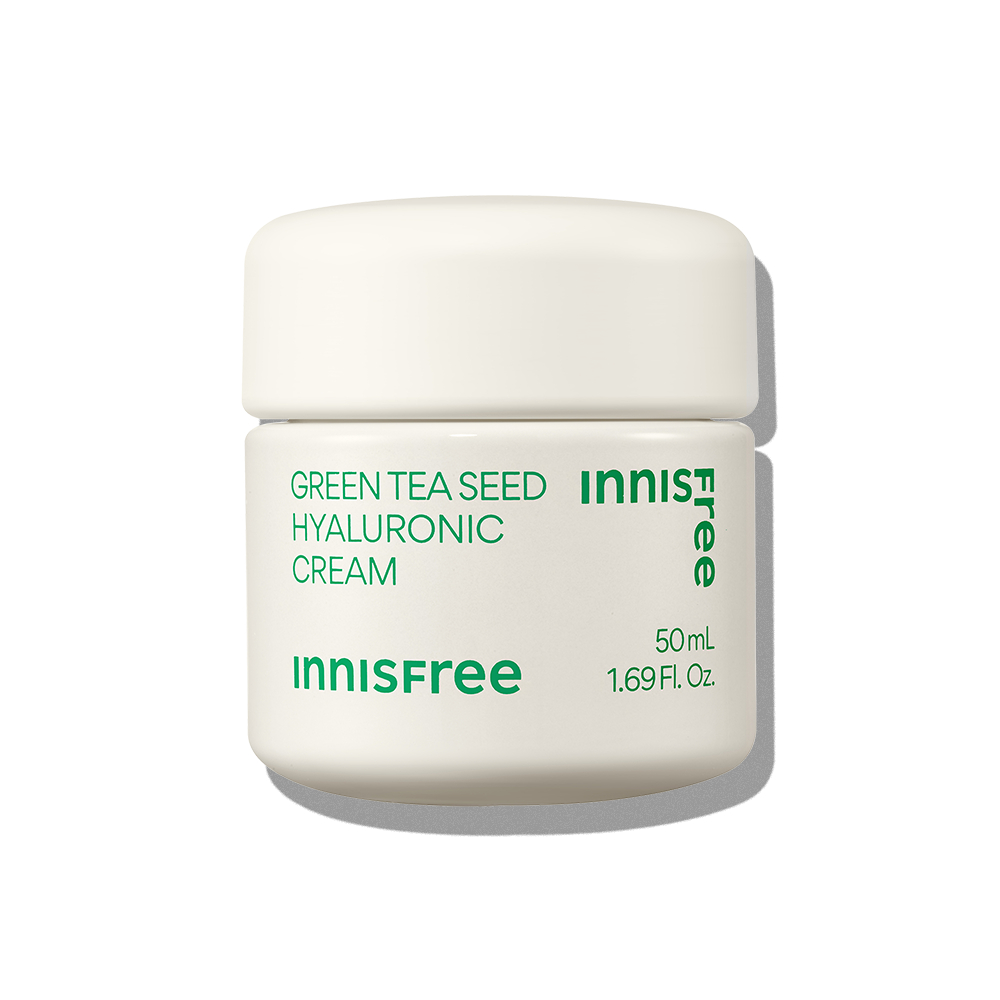 Green Tea Seed Hyaluronic Cream  1