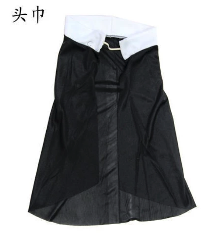 Cosplay Valak The Nun 3