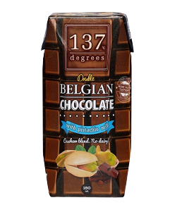 137 Degrees Pistachio Belgian Chocolate 180ml 