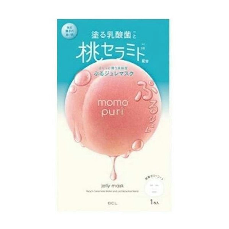 Momopuri Jelly Mask 1