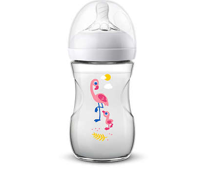 Philips Avent Botol Susu Natural 2
