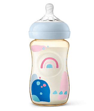 Botol Susu Bayi Natural  4
