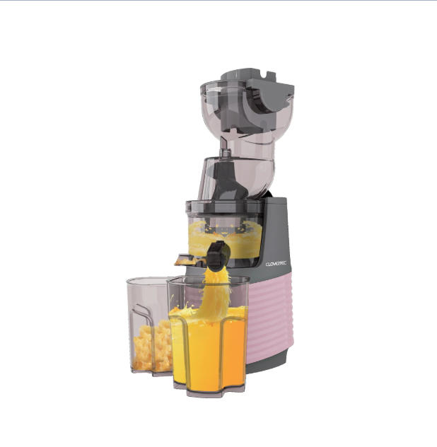 Clovertec Slow Juicer with 3 Filters 1