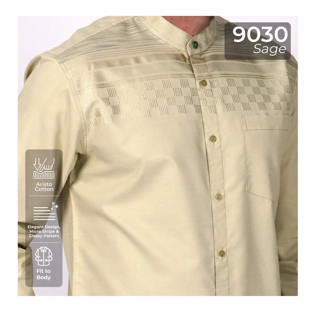 Casella Baju Koko Horizontal Harun 5