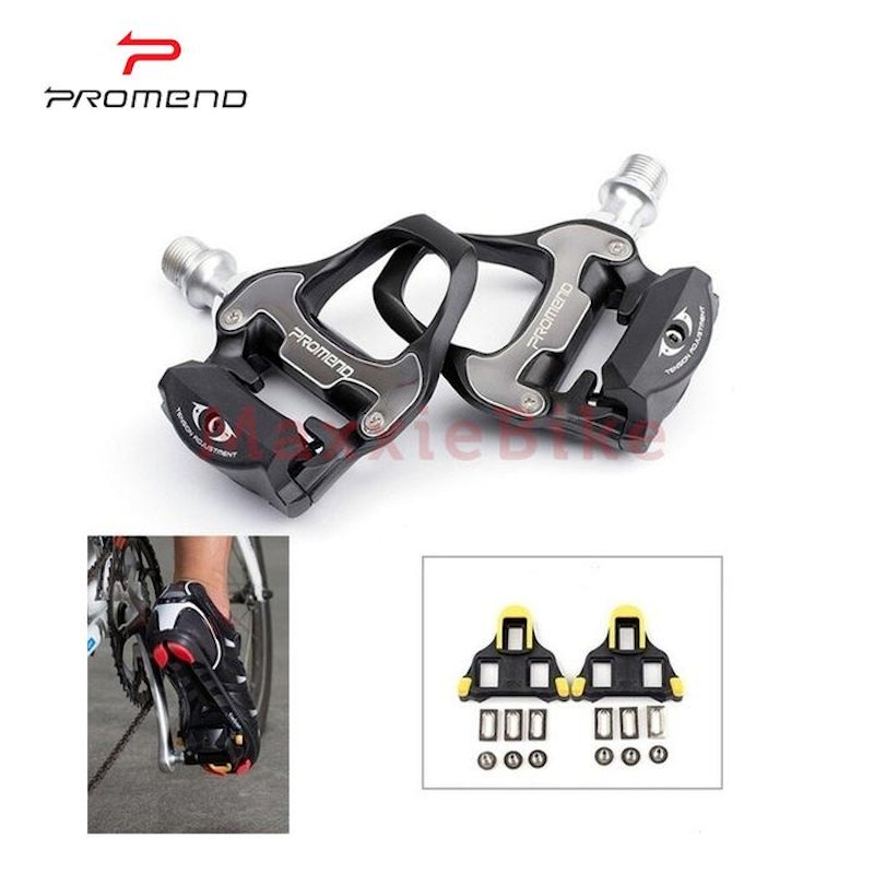 Promend Pedal Cleat Roadbike 3