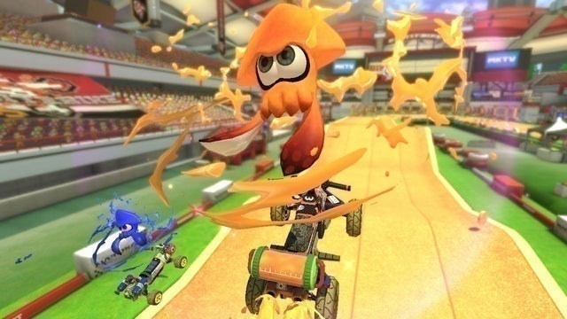 Mario Kart 8 Deluxe 2