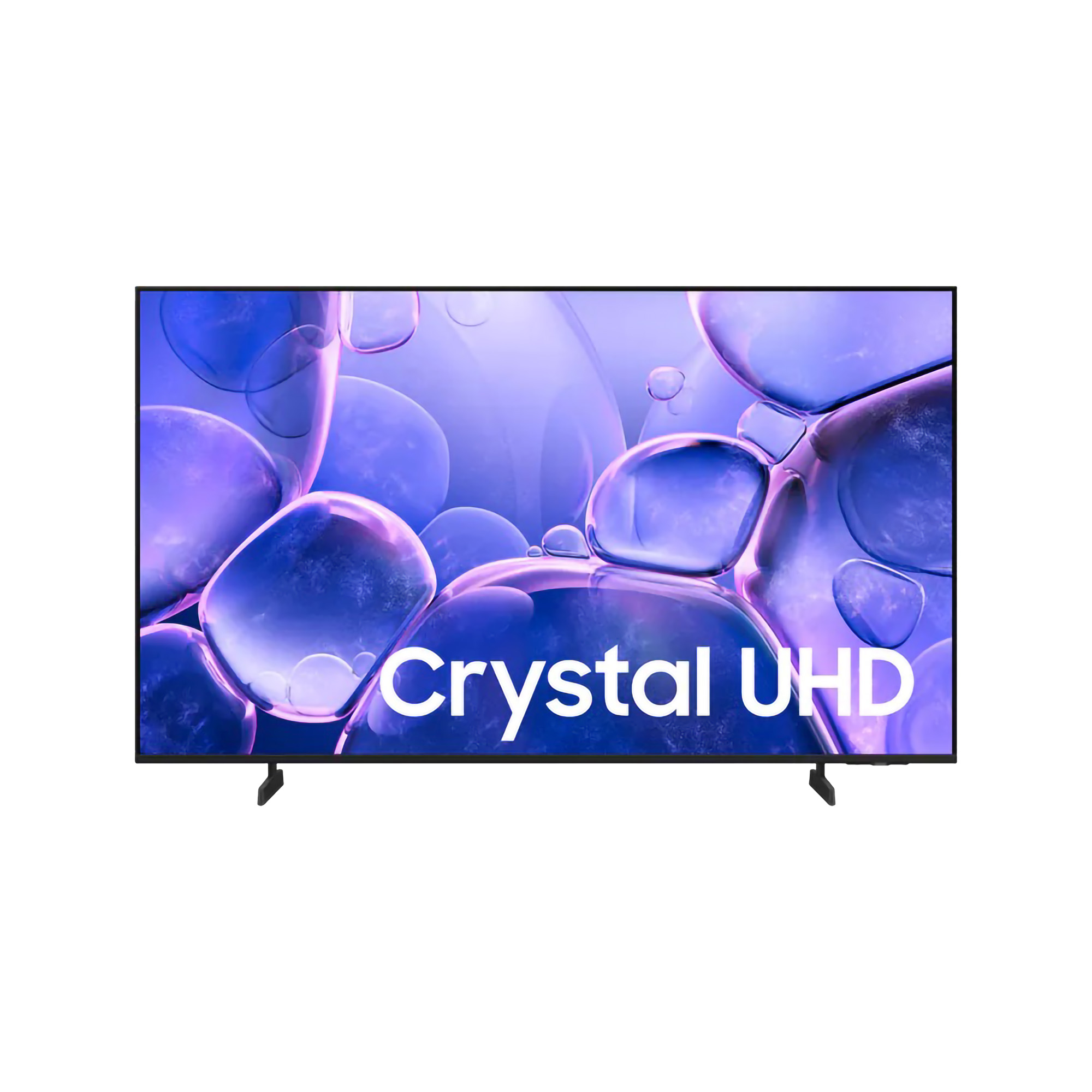 Samsung ｜ 43" Crystal UHD 4K Smart TV U8000F ｜ UA43U8000FKXXD