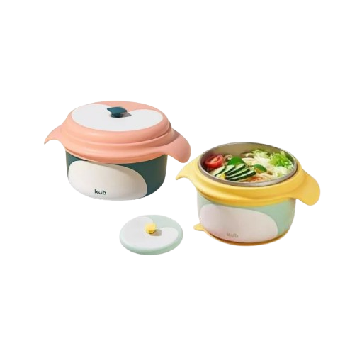 KUB Mangkok Insulasi Anak