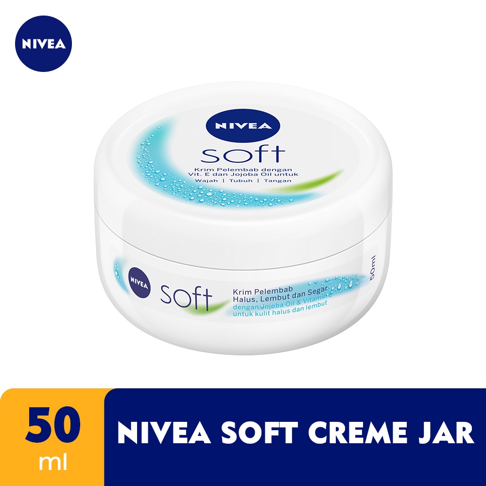 Beiersdorf  NIVEA Soft