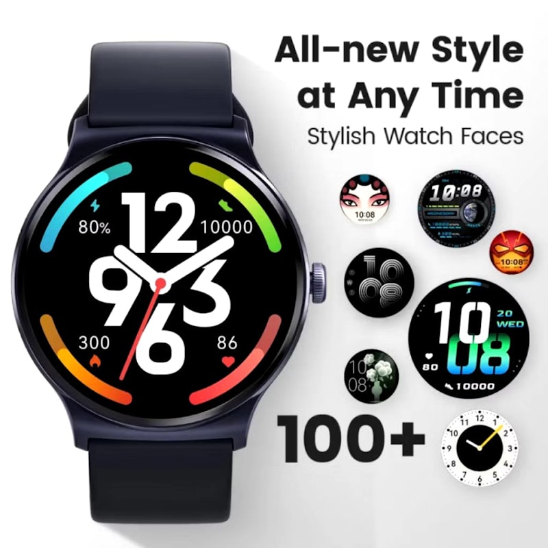Haylou Solar Lite Smartwatch 4