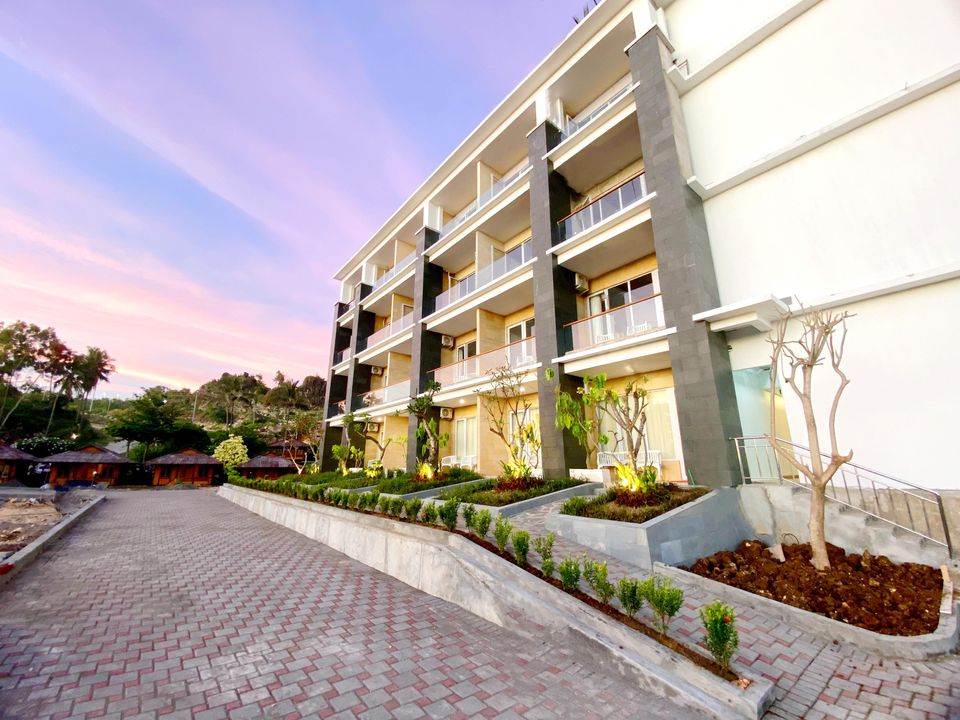 10 Rekomendasi Resort di Gunung Kidul Terbaik  1