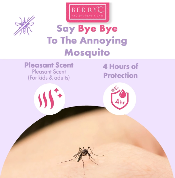 Natural Farm Indonesia BerryC Buh Bye Bugs