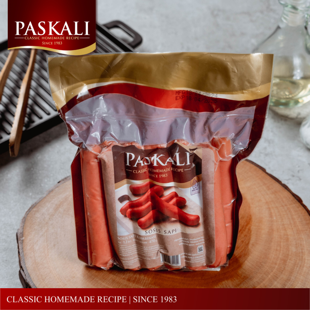 Paskali Paskali Sosis Sapi
