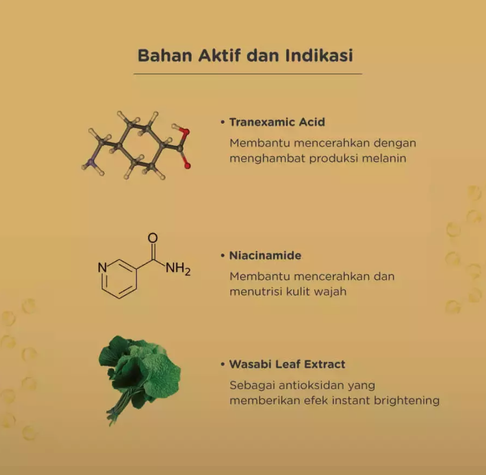 ERHA Clinic Indonesia ERHA Brightening Facial Mask