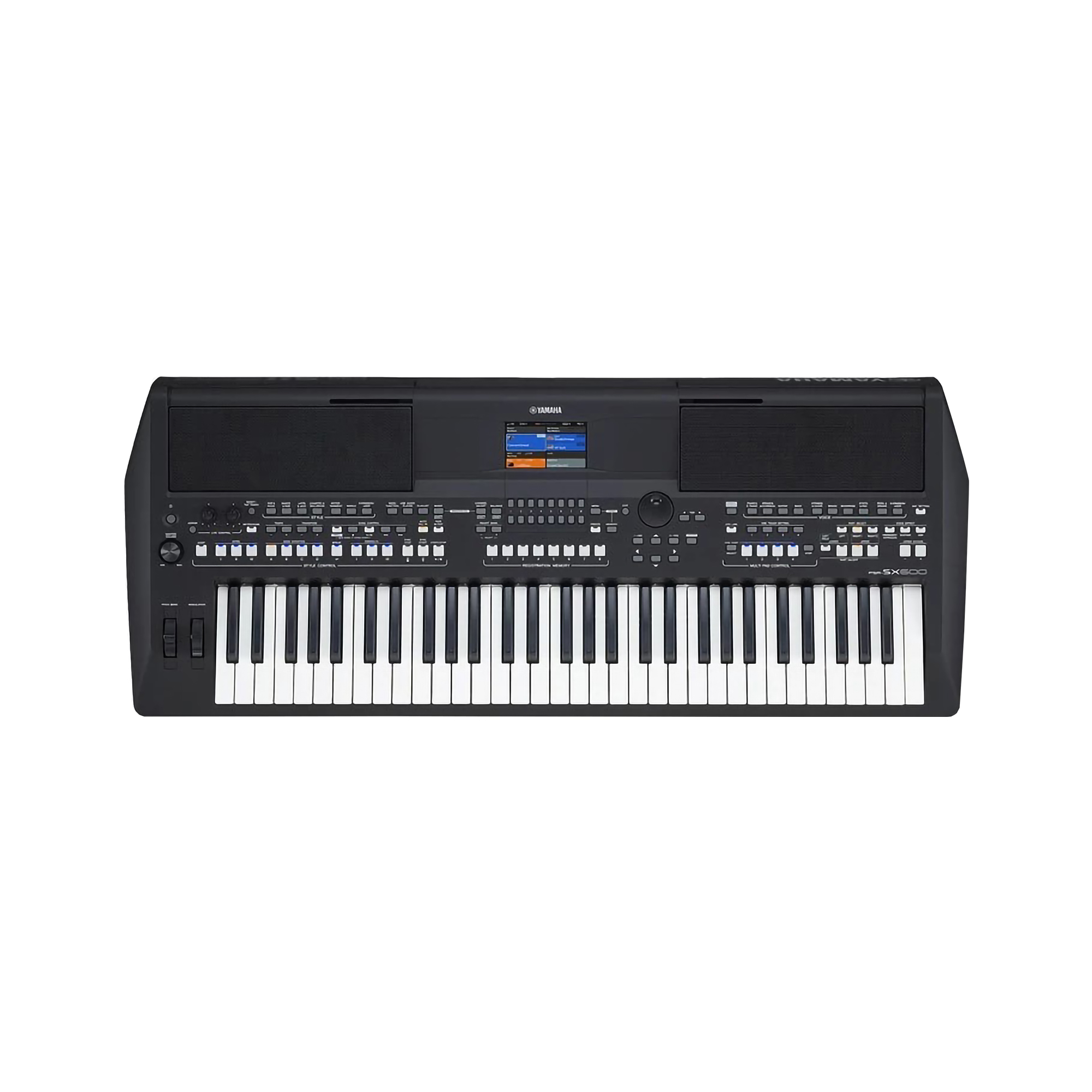 Yamaha Arranger Workstations Keyboard ｜ PSR-SX600