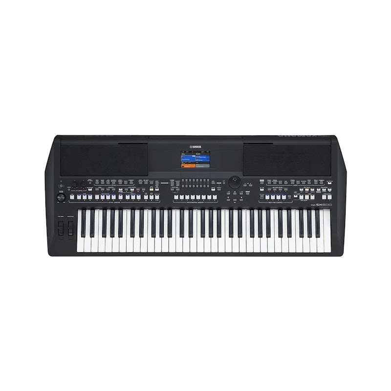 Yamaha Arranger Workstations Keyboard 1