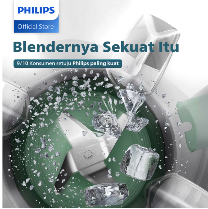 Philips Electronics Philips Series 5000 Blender Core HR2222/30