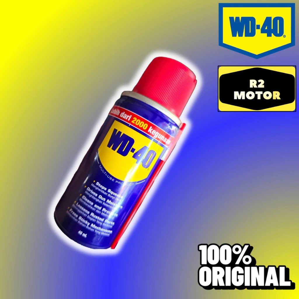 WD-40 Company WD-40 Aerosol Pelumas Anti Karat