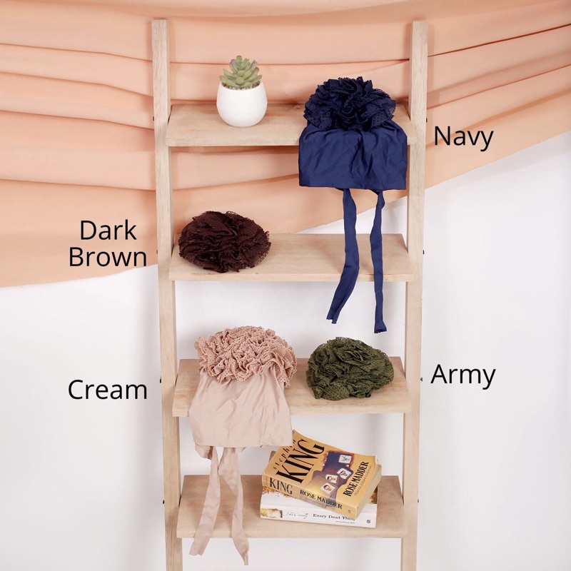  Duvelle Eden Ciput Turki Premium