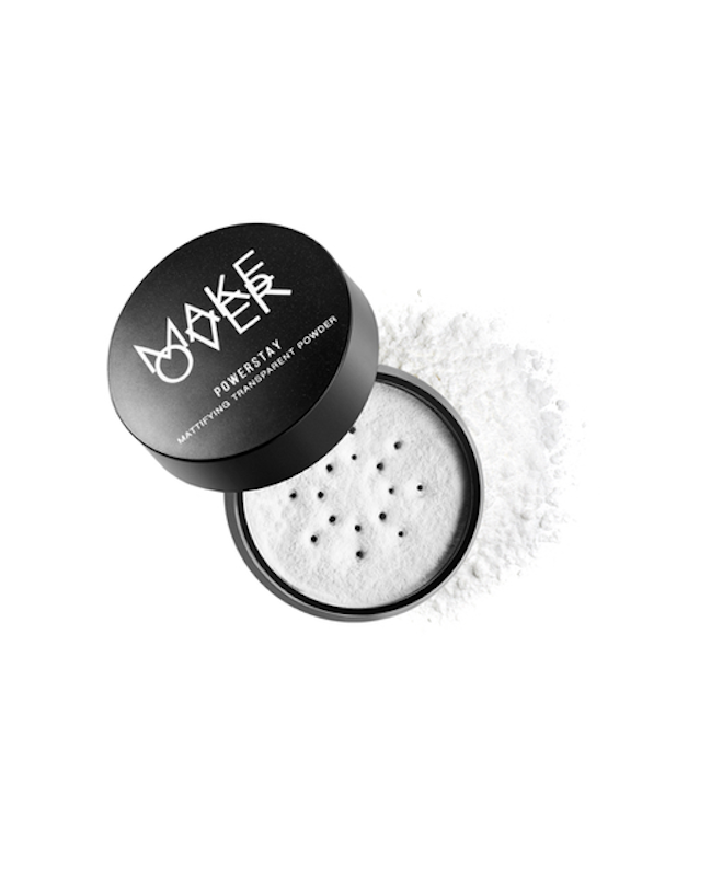 Powerstay Mattifying Transparent Powder 1