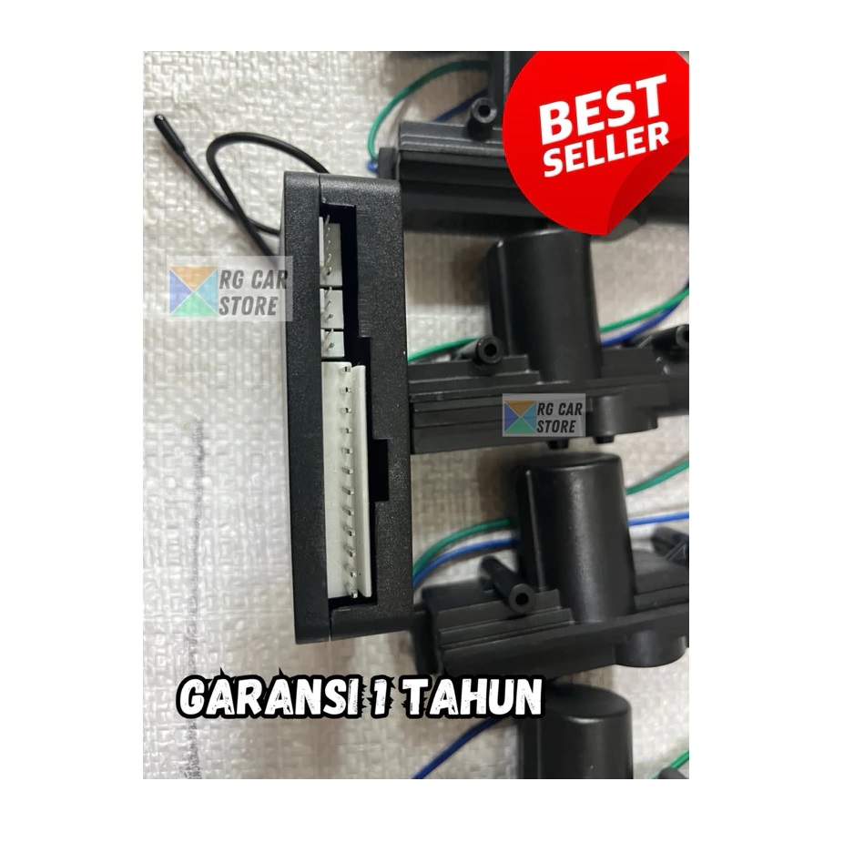  Alarm Central Lock Ayla 2012-2022