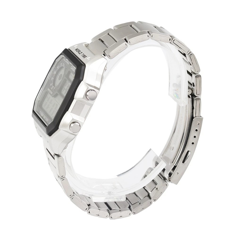 CASIO Digital AE-1200WHD-1AV