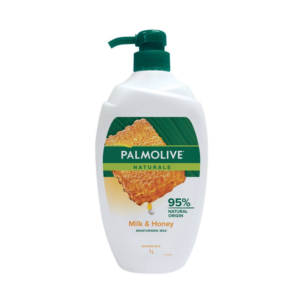 Palmolive Naturals Milk & Honey Body Wash