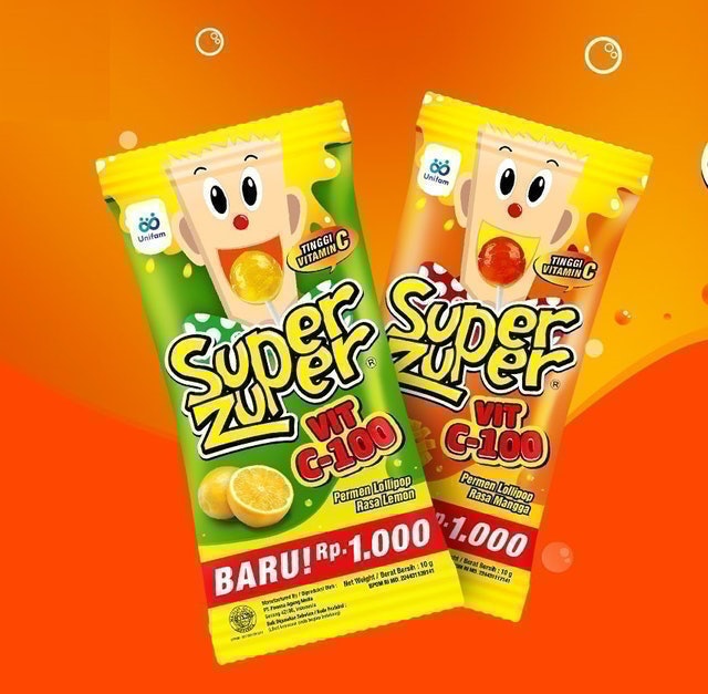 Super Zuper VIT C-100 