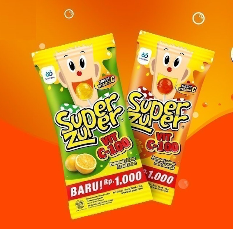 Super Zuper VIT C-100 1