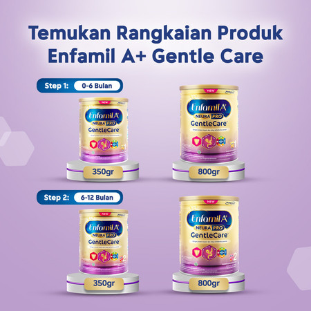 Reckitt Benckiser Indonesia Enfamil A+ Neura Pro Gentle Care 1