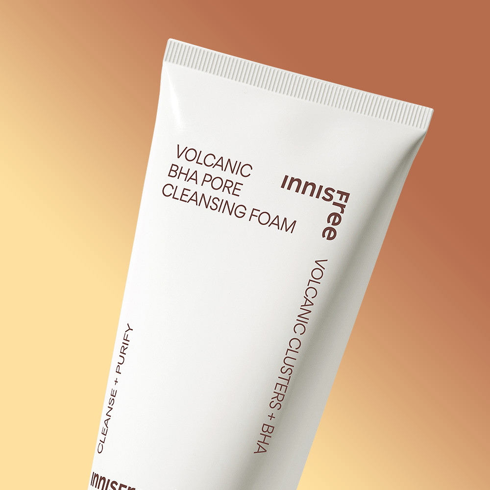 Innisfree Corporation Innisfree Volcanic BHA Pore Cleansing Foam