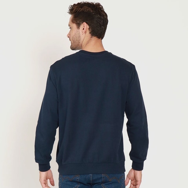 Sweater 3.0 Kaeru Navy 4