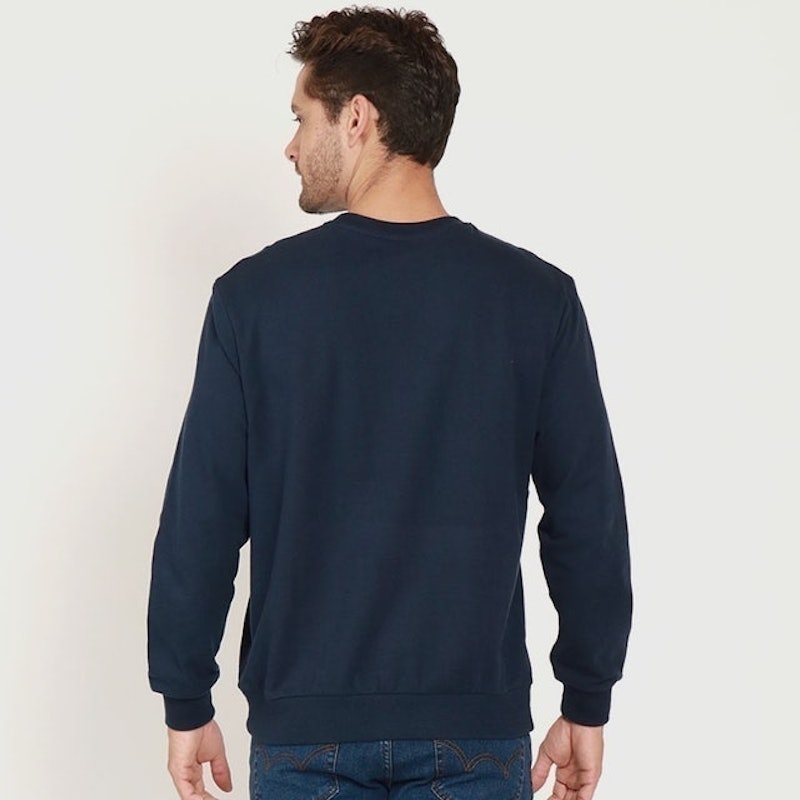 Sweater 3.0 Kaeru Navy 4