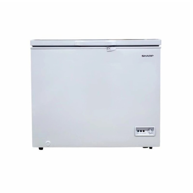 Chest Freezer 1