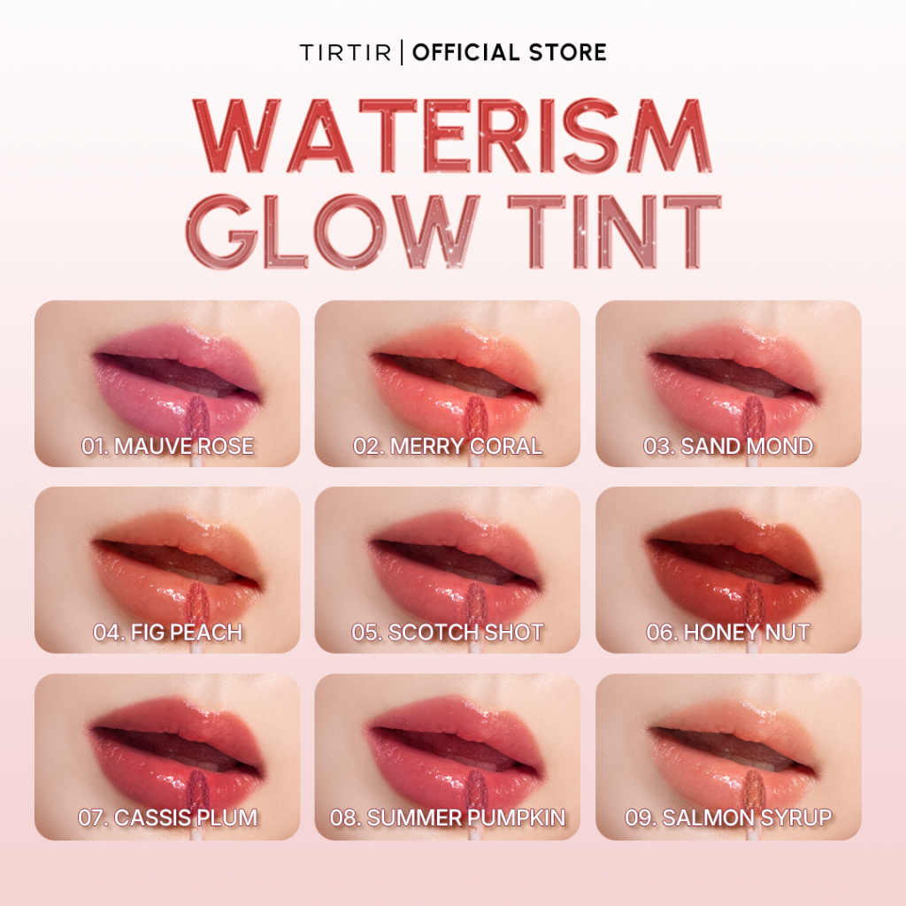 TIRTIR TIRTIR Waterism Glow Tint