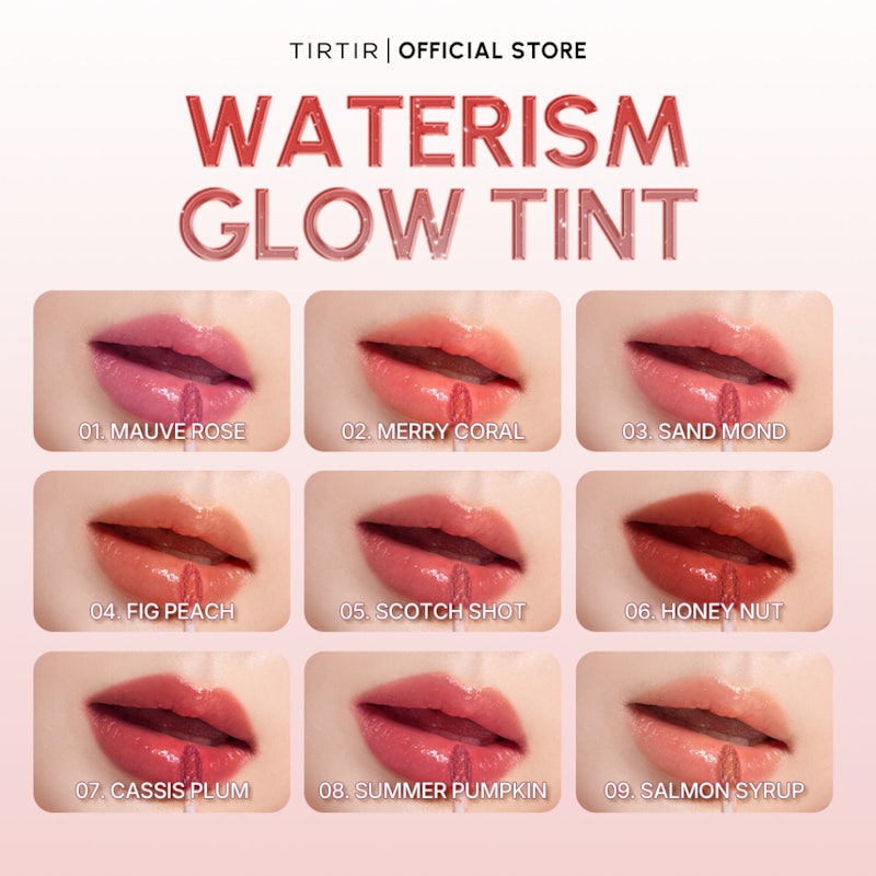TIRTIR Waterism Glow Tint 5